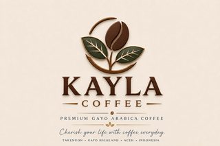 Kayla Coffee logo